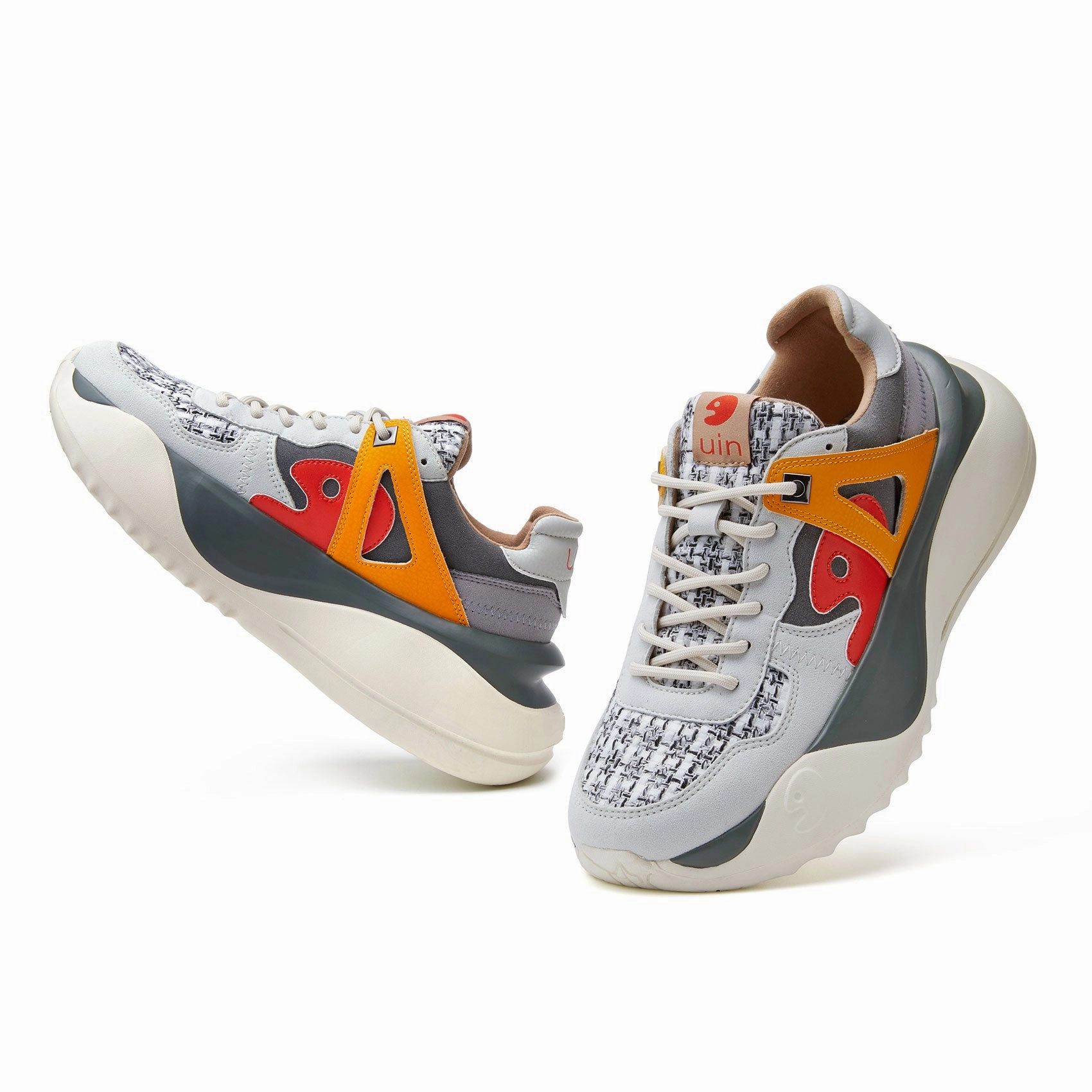 Revolution Road Running Shoes Dawn Grey Ruzaf V Women