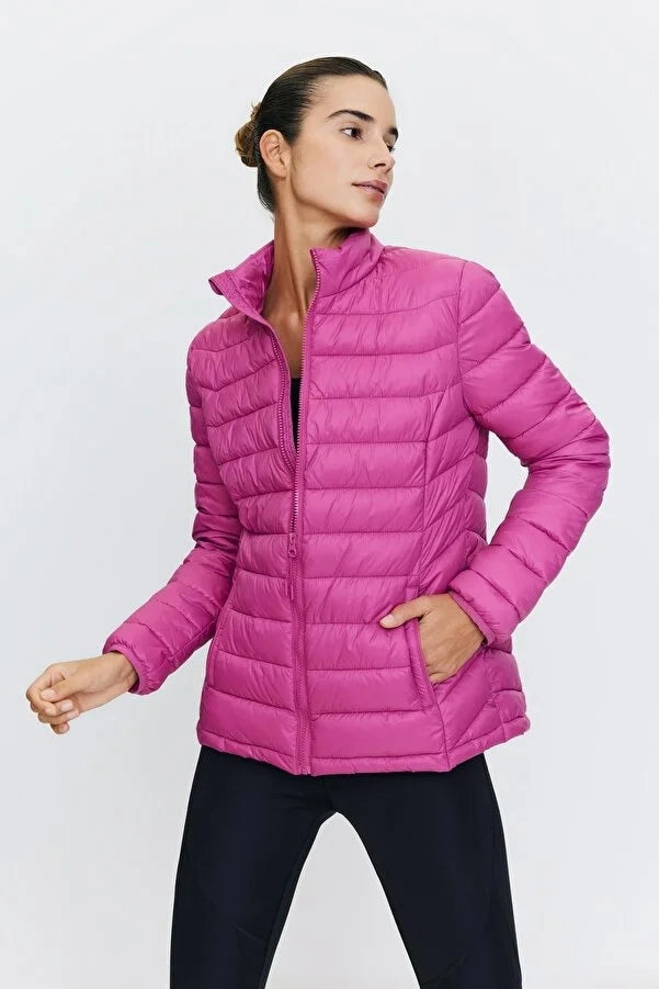 Defacto Women's Water Repellent fit Slim Fit Coats Used Winter Coats