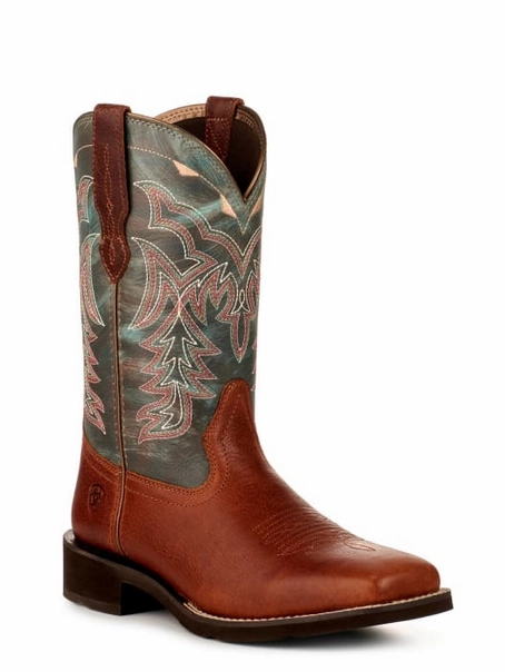 Furr Boots Delilah Western Boot