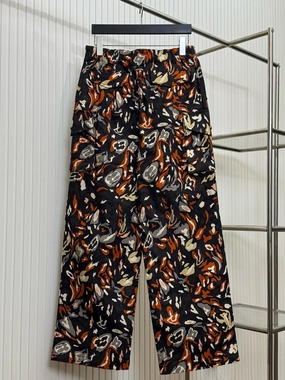 Dickies Rn20697 Cargo Pants Designer Camo Cargo Pants - Louis Nigo Collaboration, Available in Sizes SXL