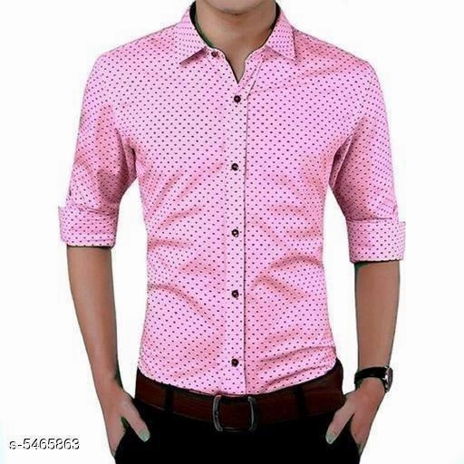 Designer Mart Men's Shirts T Shirts Plus