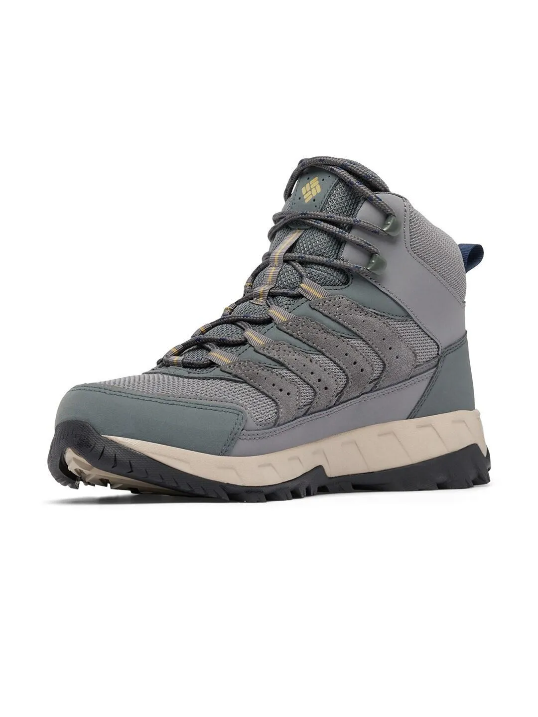 Terrex Winter Mid Boa Hiking Shoes Columbia Men Grey STRATA TRAIL MID WP