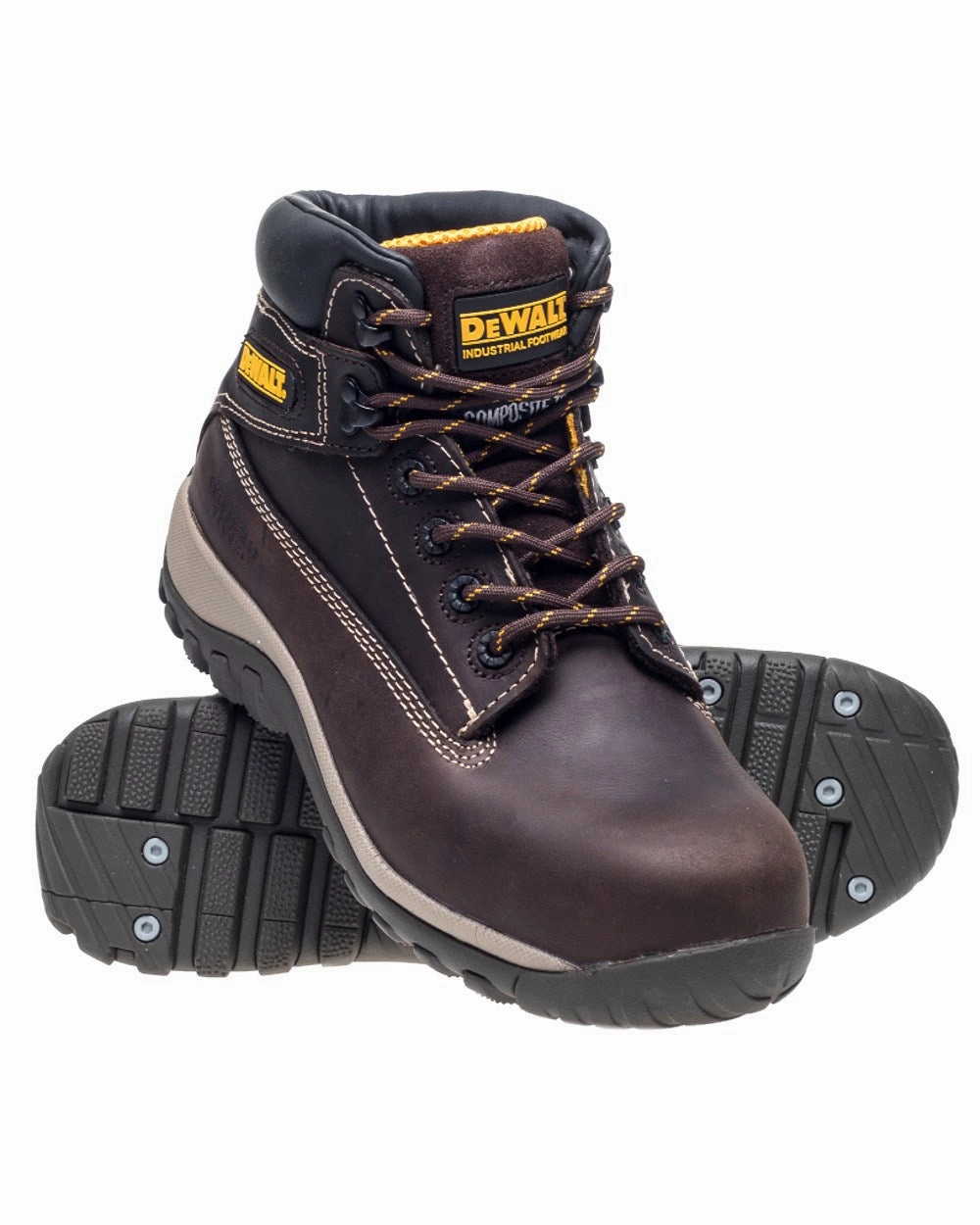 DeWalt Hammer Non-Metallic Safety Boot Best Way To Break In Leather Work Boots