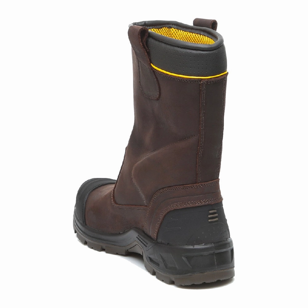 DeWalt Millington Non Metallic Waterproof Rigger Boots Kid Work Boots
