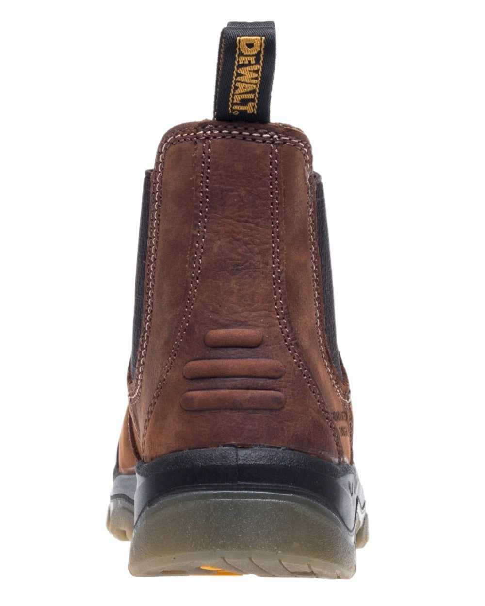 Square Toe Lace Up Work Boots DeWalt Nitrogen Dealer Boots