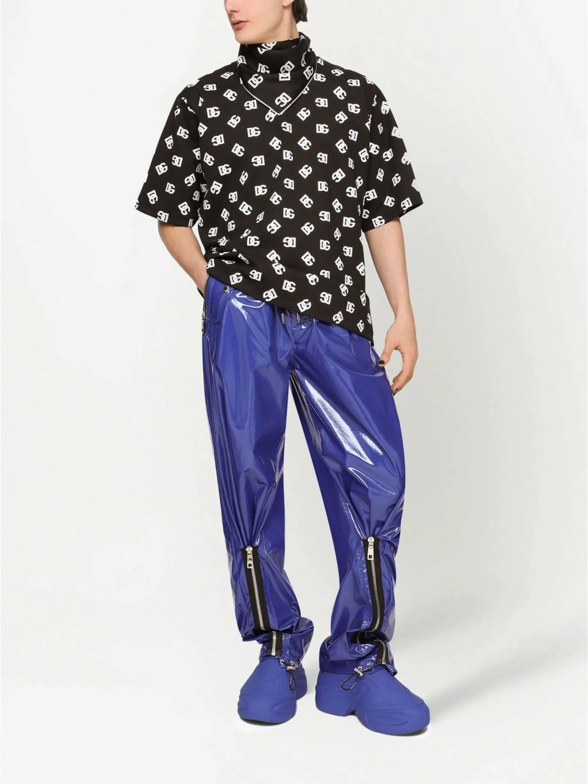 Fruit Of The Loom Sleeveless T Shirts DG-logo cotton T-shirt