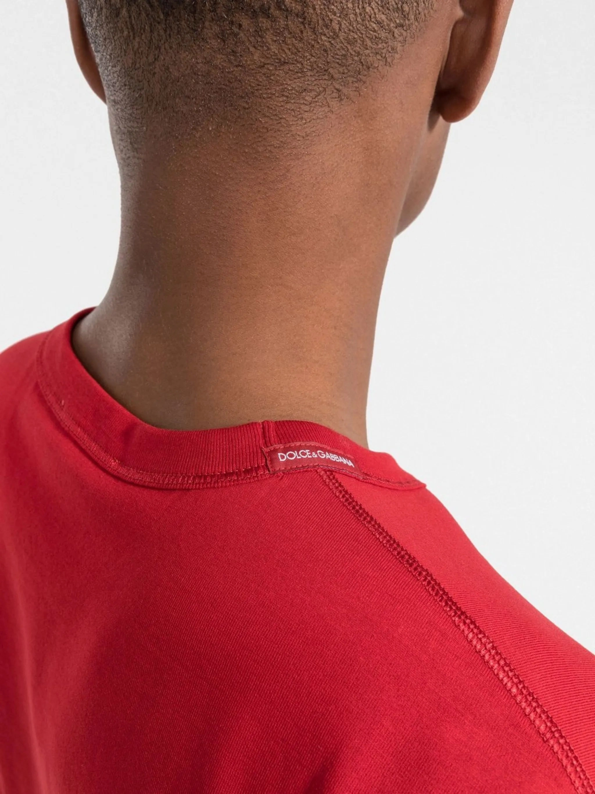 DG print T-shirt Five Dollar T Shirts