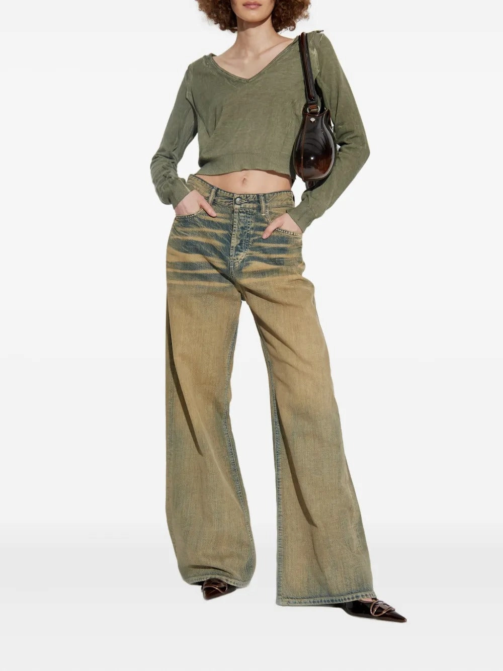 DIESEL - Women M-Debi Knitwear Sondra Gilman Knitwear