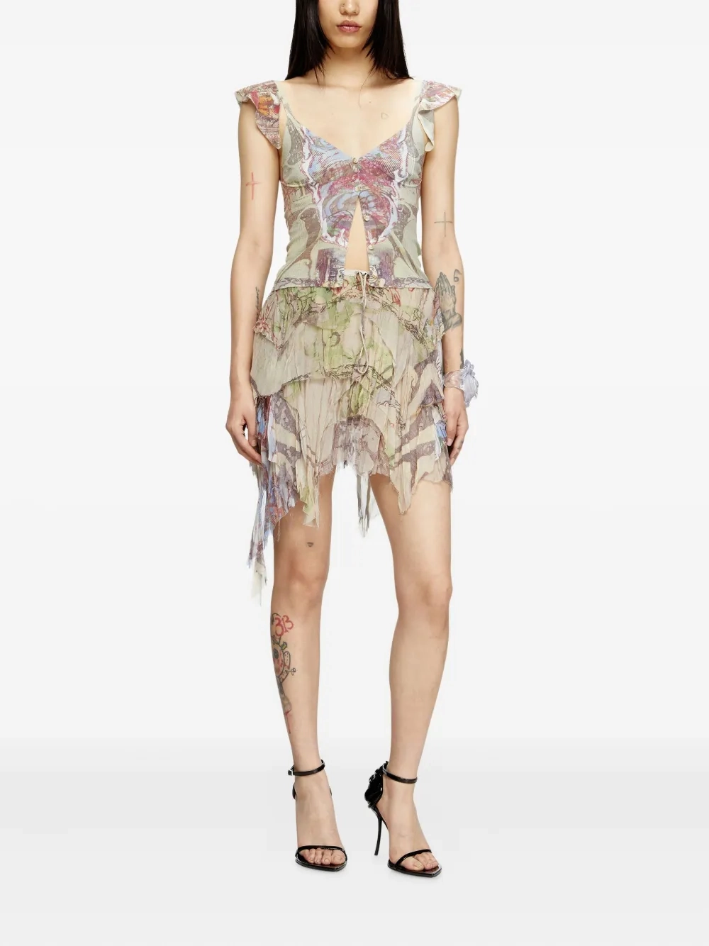 DIESEL - Women M-Fiore Knitwear Khalita Knitwear