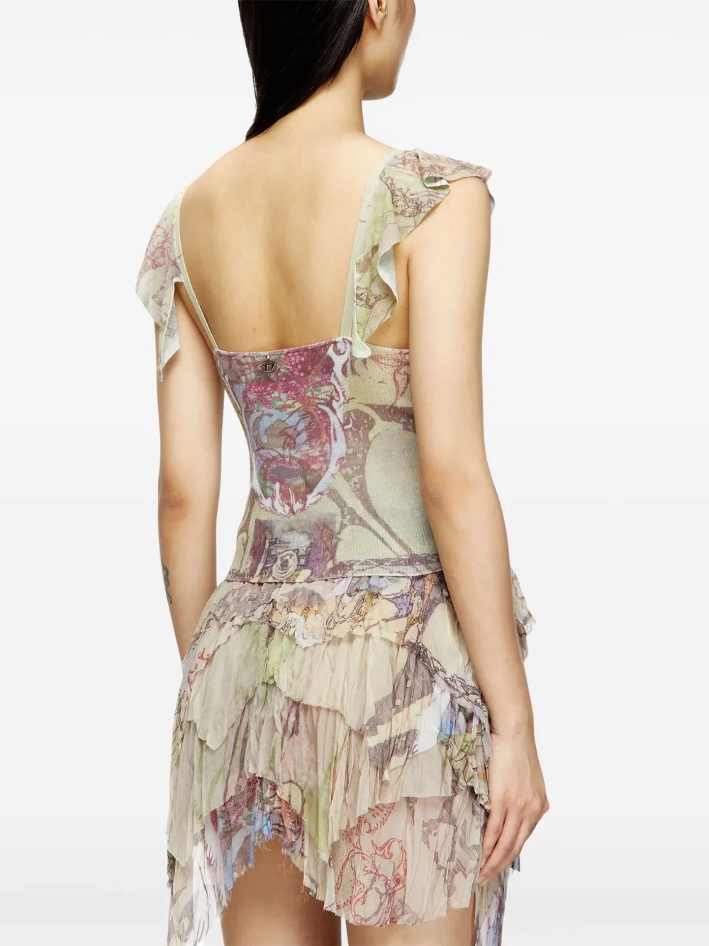 Gudrun Knitwear DIESEL - Women M-Fiore Knitwear