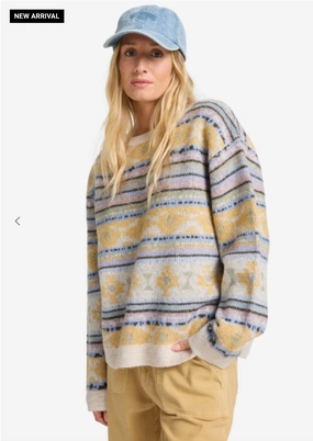 Outdoor Knitwear Review BILLABONG Camp - Jumper
