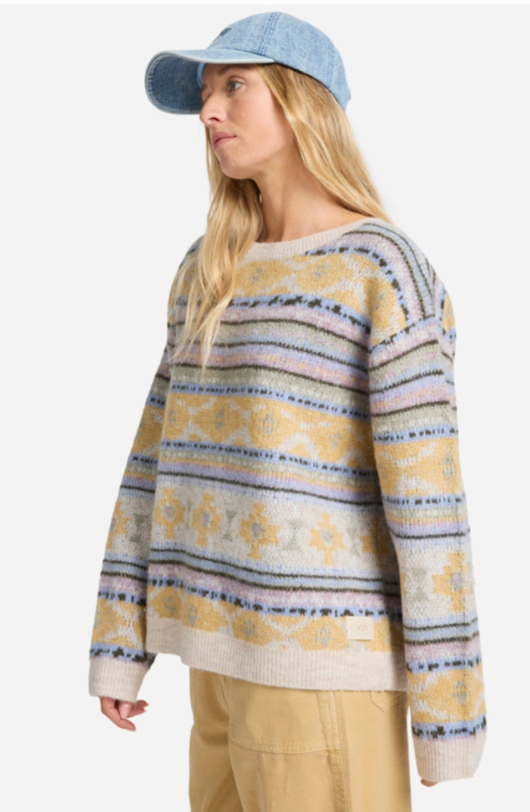 BILLABONG Camp - Jumper Kent And Curwen Knitwear