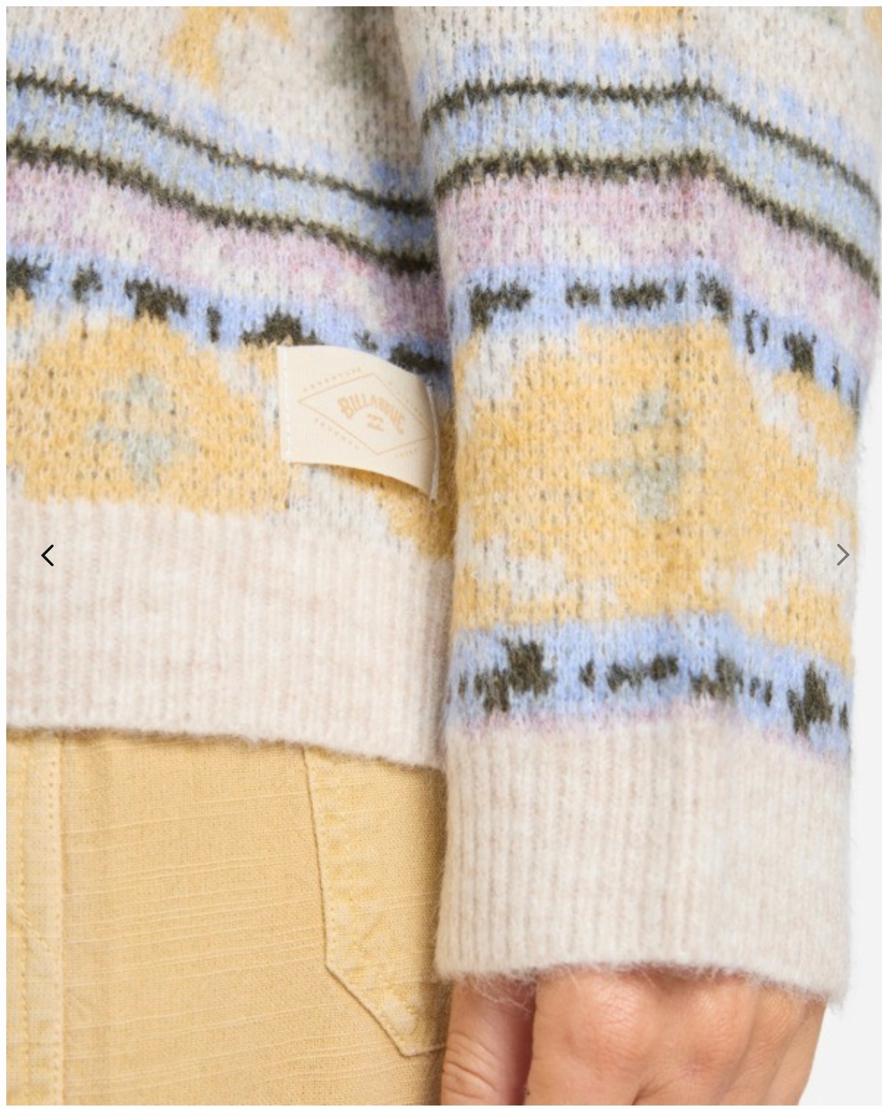 BILLABONG Camp - Jumper Knitto Knitwear