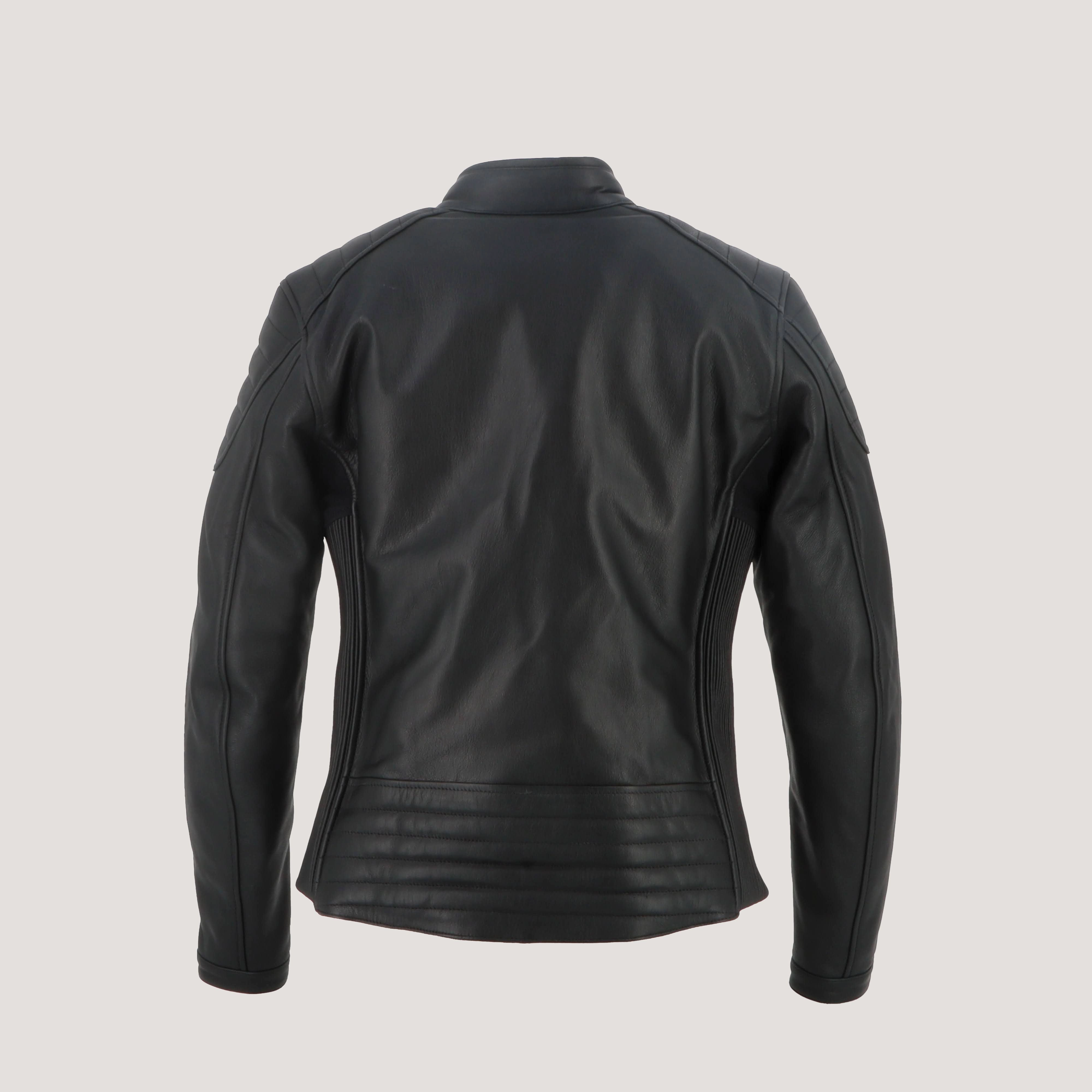 HELSTONS JODY CUIR WOMEN JACKETS [2024107] New England Patriots Jackets