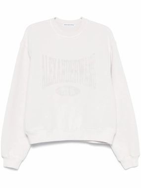Csu Stanislaus Sweatshirts distressed-logo sweatshirt