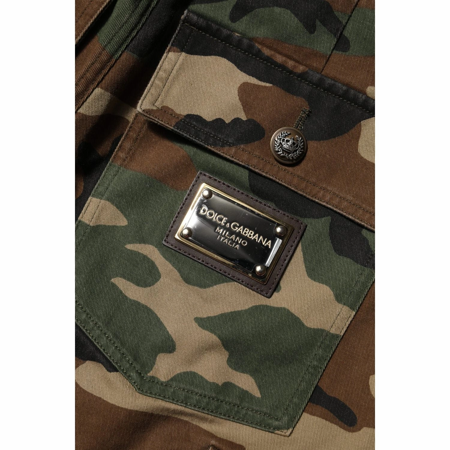 Dolce & Gabbana Multicolor Camouflage Cargo Pants Navy Stone Island Cargo Pants