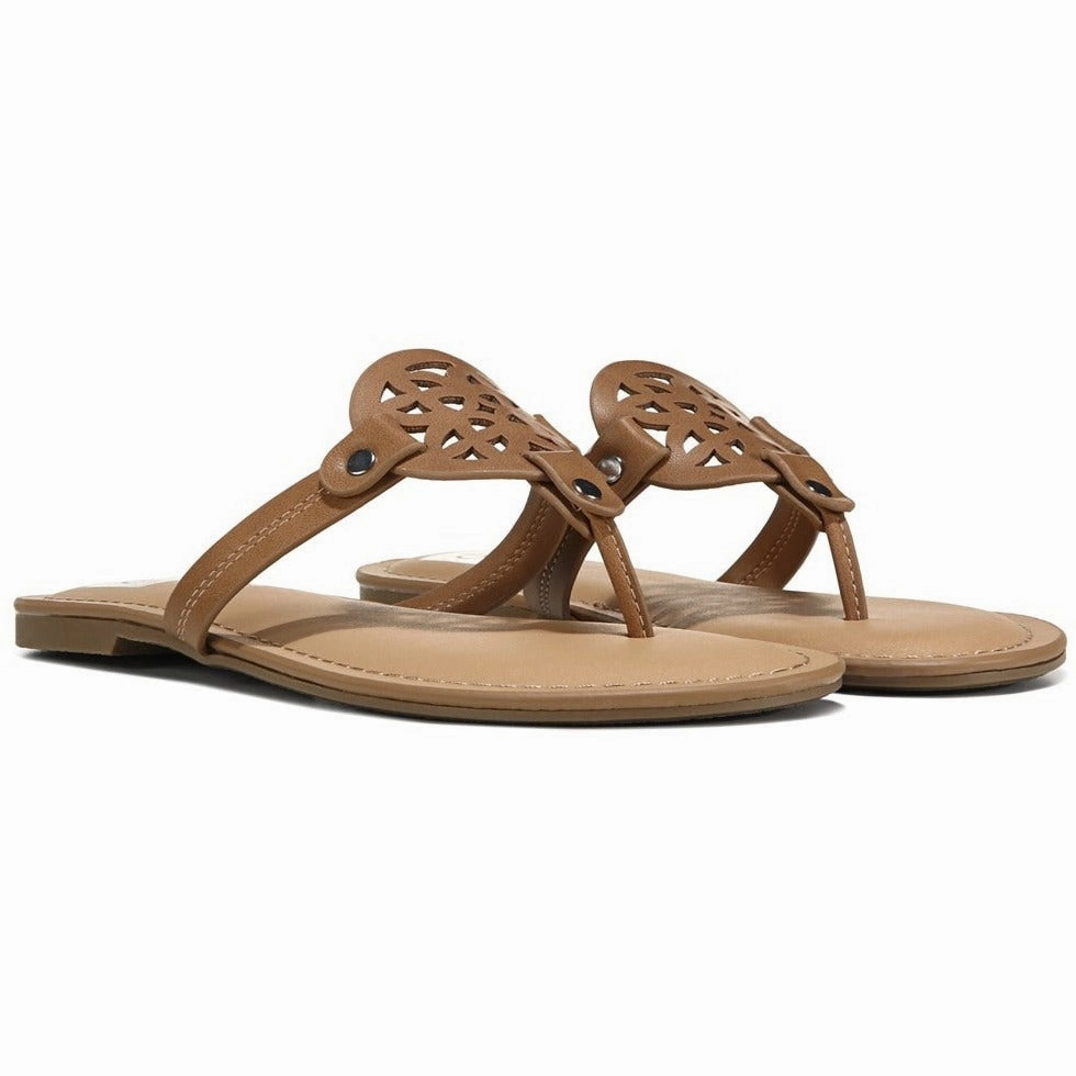 DOLCE VITA KIDS CANDLE SANDAL- TAN Combat Flip Flops Review