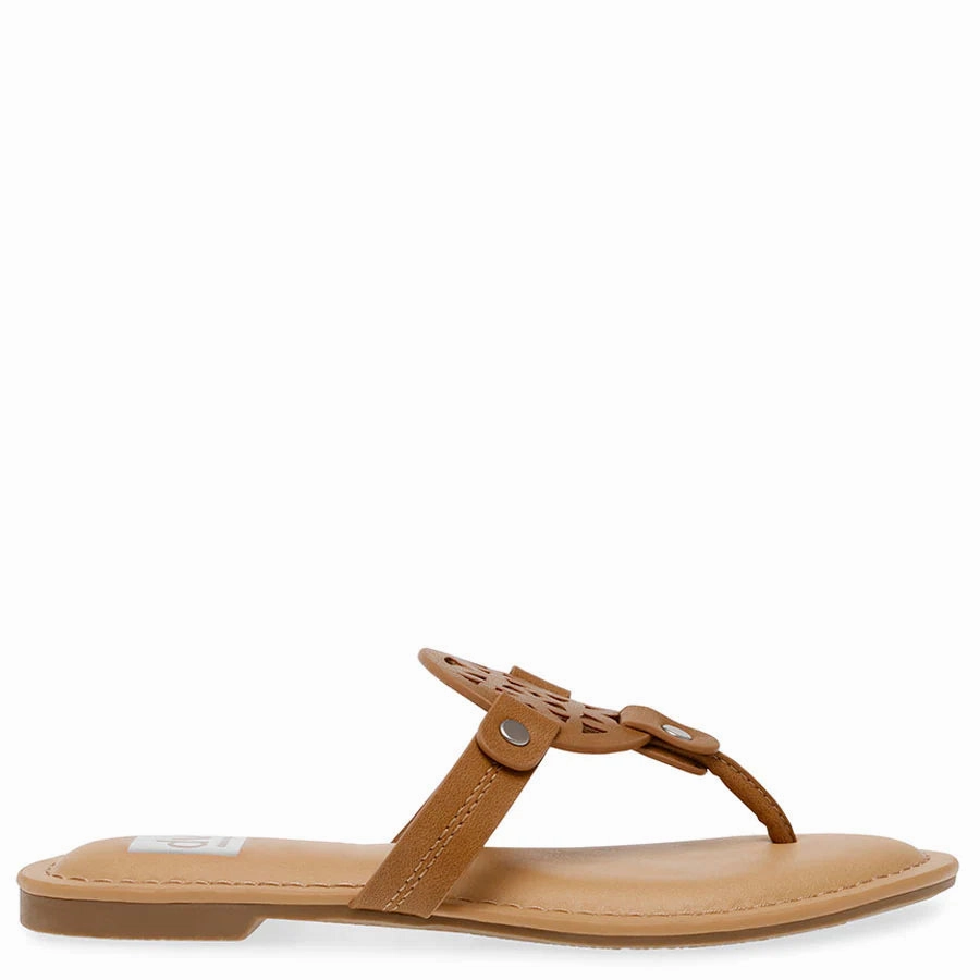 DOLCE VITA KIDS CANDLE SANDAL- TAN Archie's Flip Flops