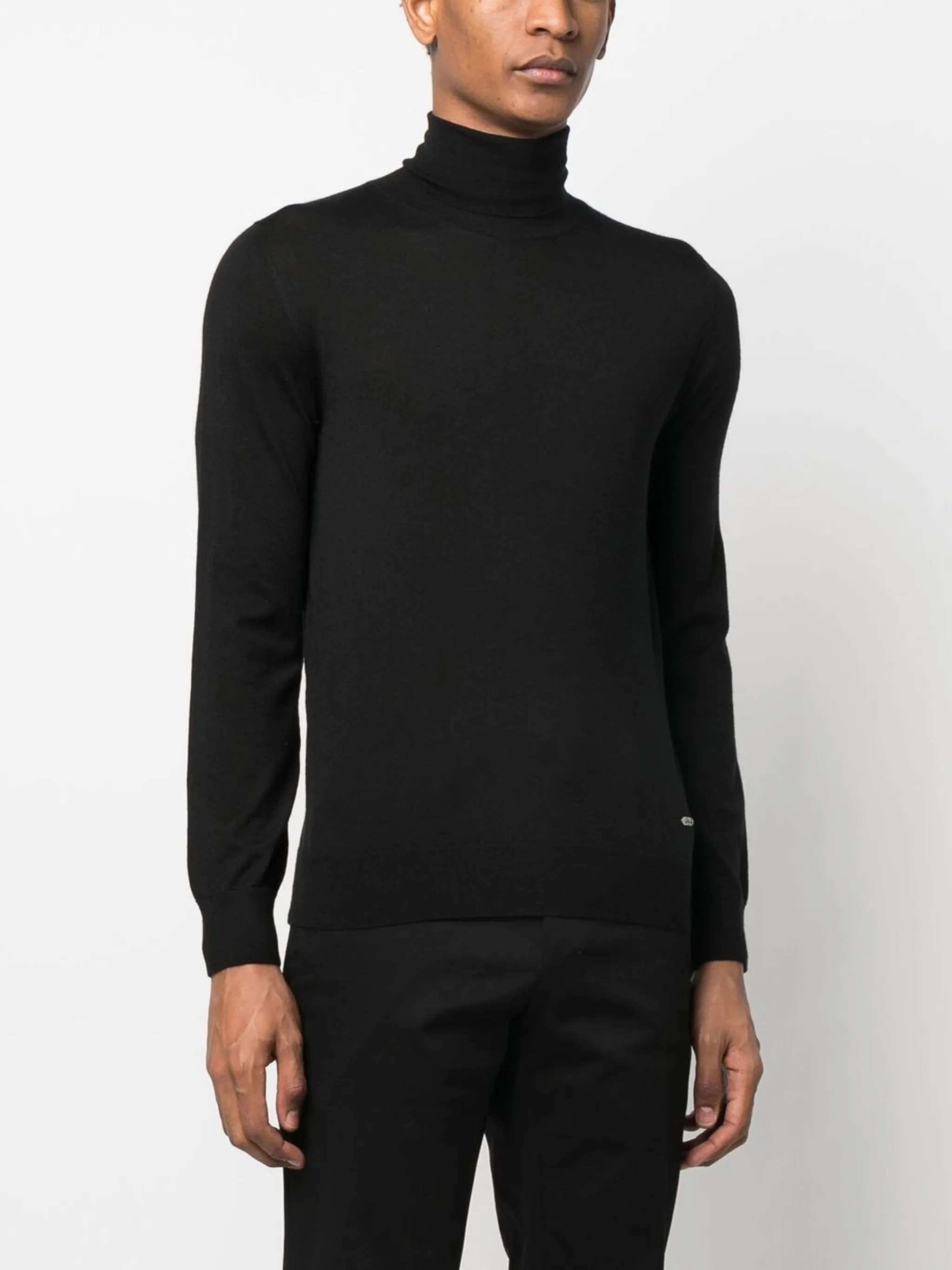 Dolcevita roll neck jumper Knitwear Detergent