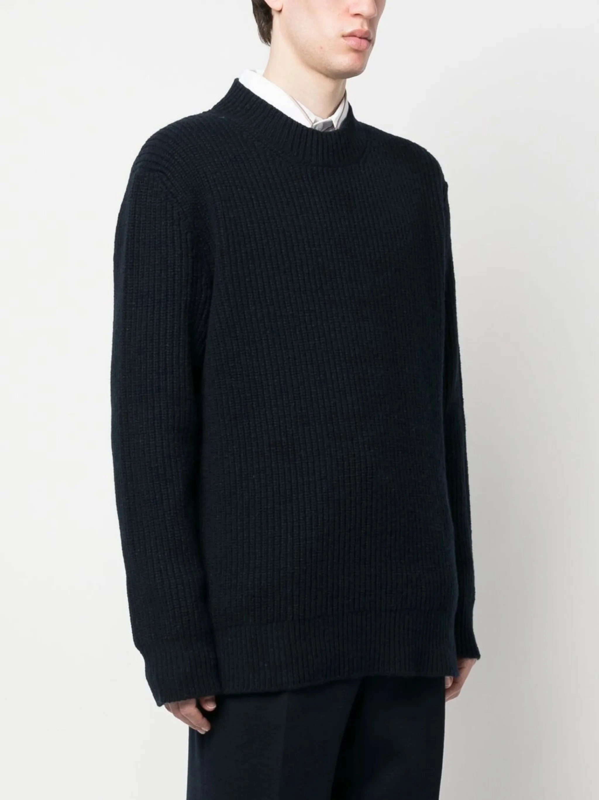 Donegal wool-blend jumper Napapijri Knitwear