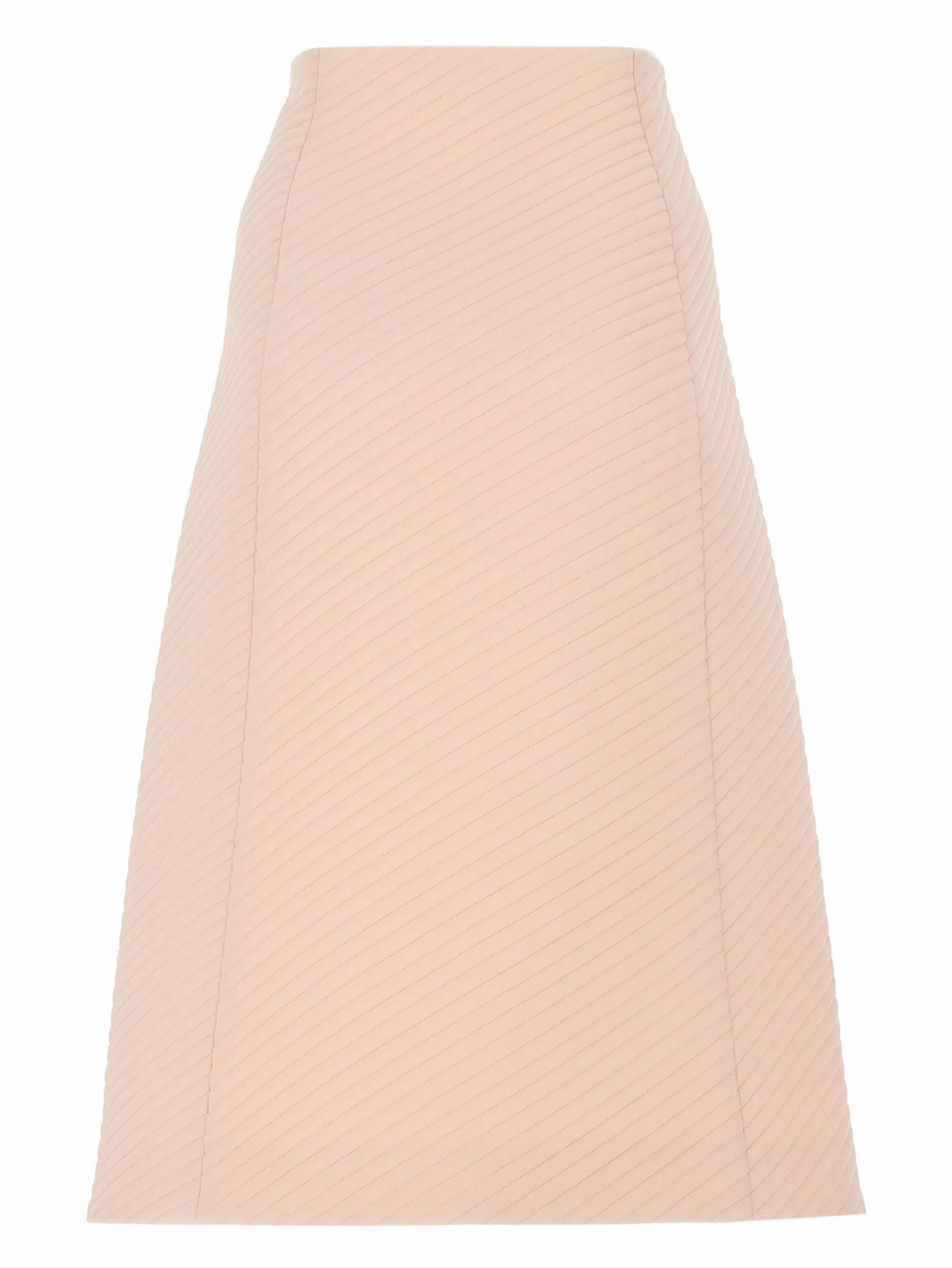 double-breasted A-line skirt Floral Long Sleeve Dress