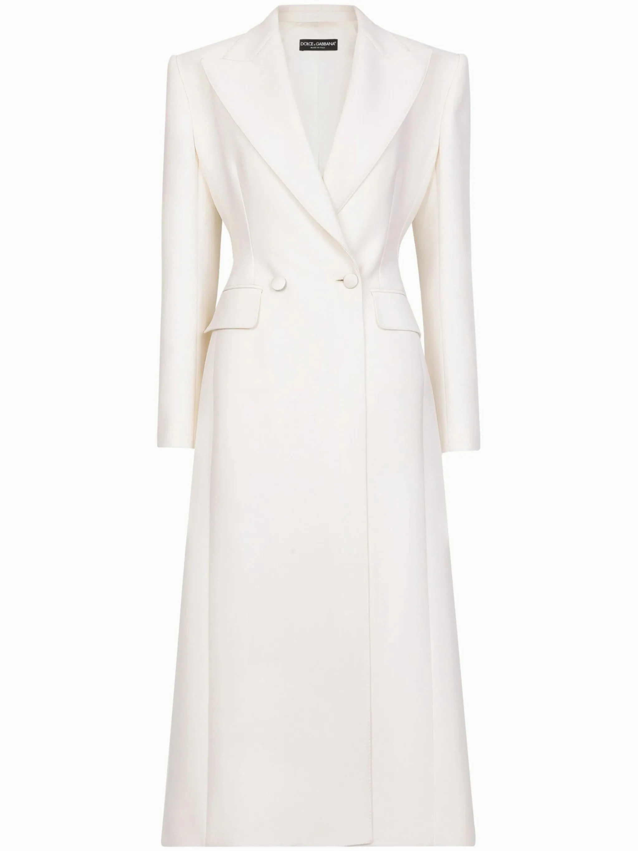 Coats Like Dryrobe double-breasted long coat