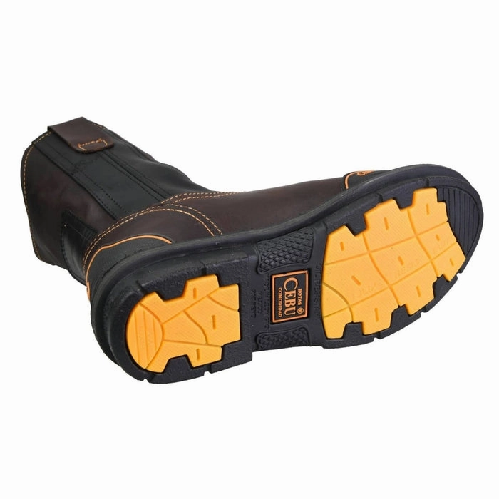 Botas de Trabajo CEBU con punta suave Farmer CE-MAXCAFE Vince Camuto Boots