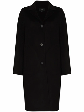 Caia single-breasted coat Chanel And Jackets