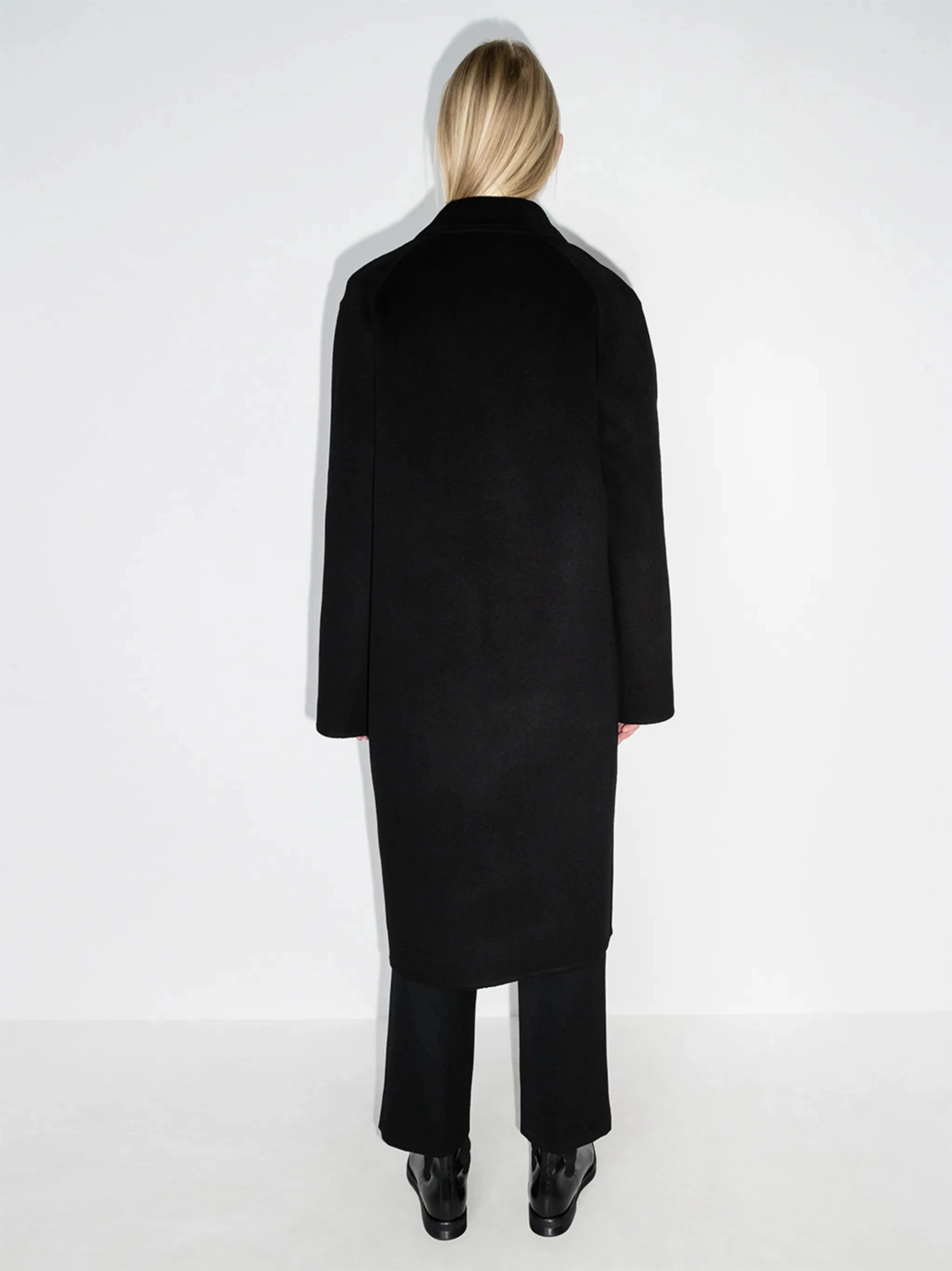 Flannels Coats Caia single-breasted coat