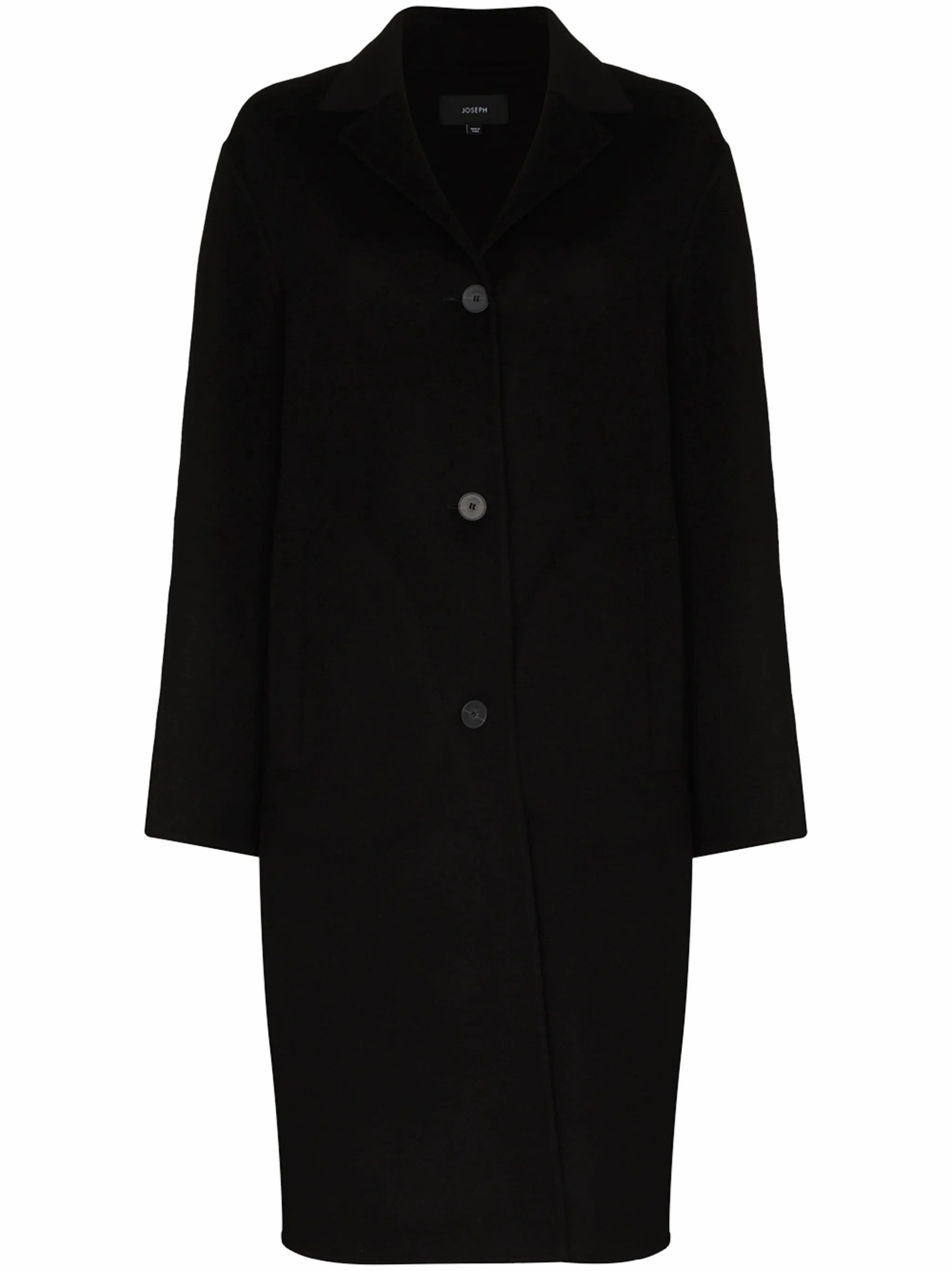 Dollar General Coats Caia single-breasted coat