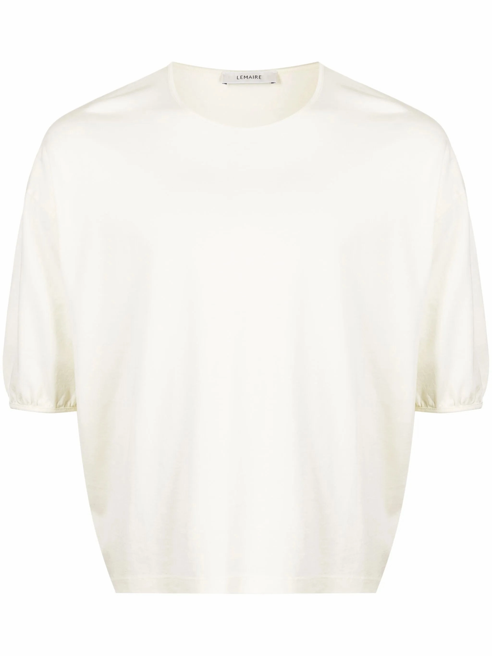 drop-shoulder cotton T-shirt Premium T Shirts
