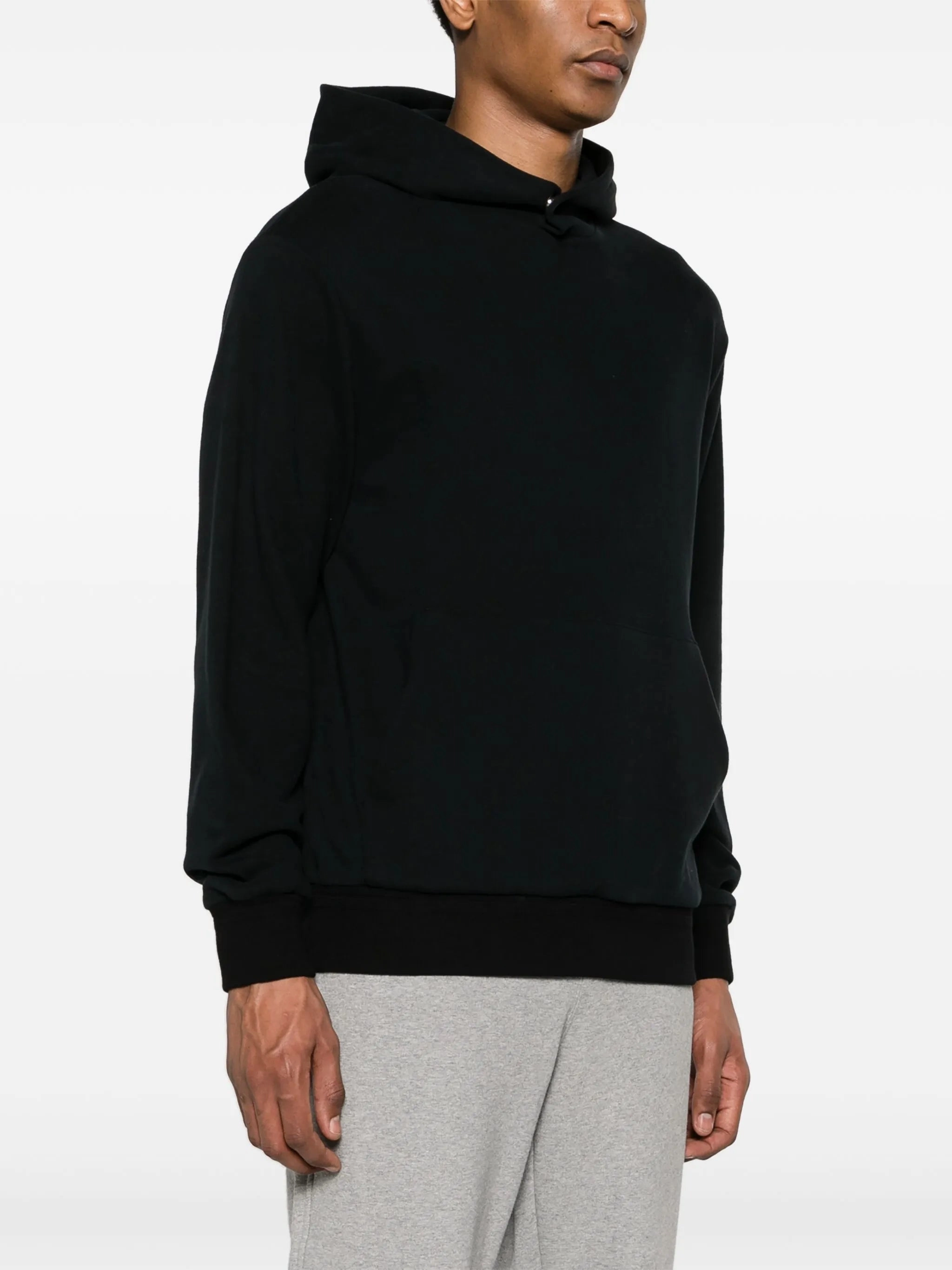 drop-shoulder jersey hoodie Knitwear Christmas