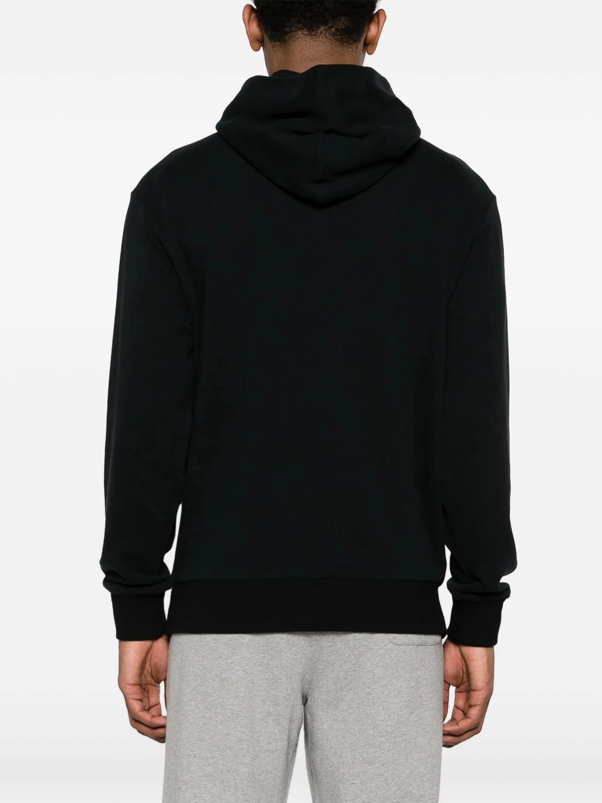 drop-shoulder jersey hoodie Cos Sale Knitwear