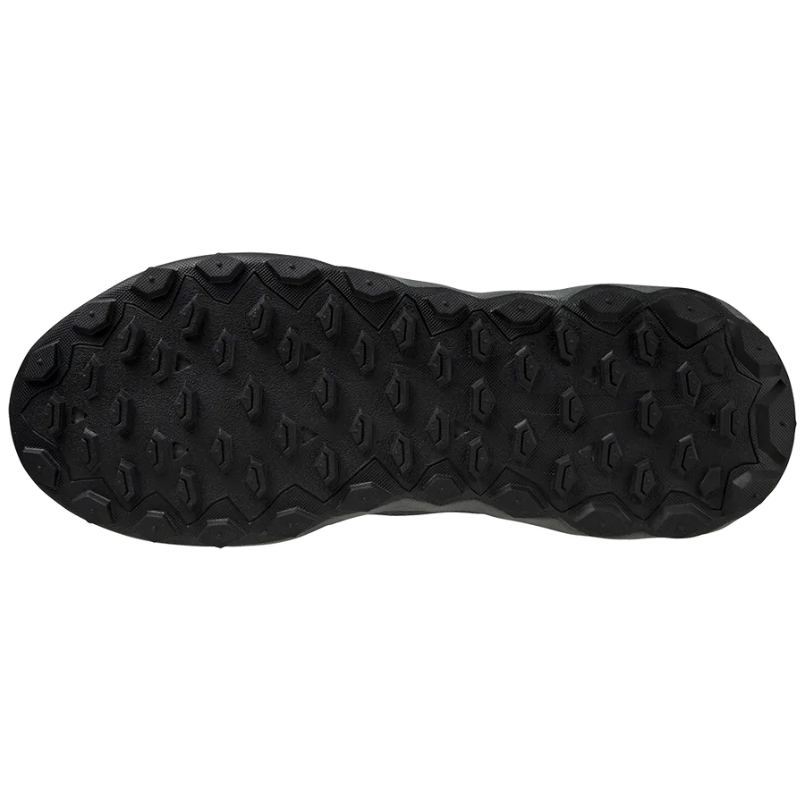 Mizuno Wave Ibuki 4 GTX (BLK) Best Waterproof Shoes For Seattle