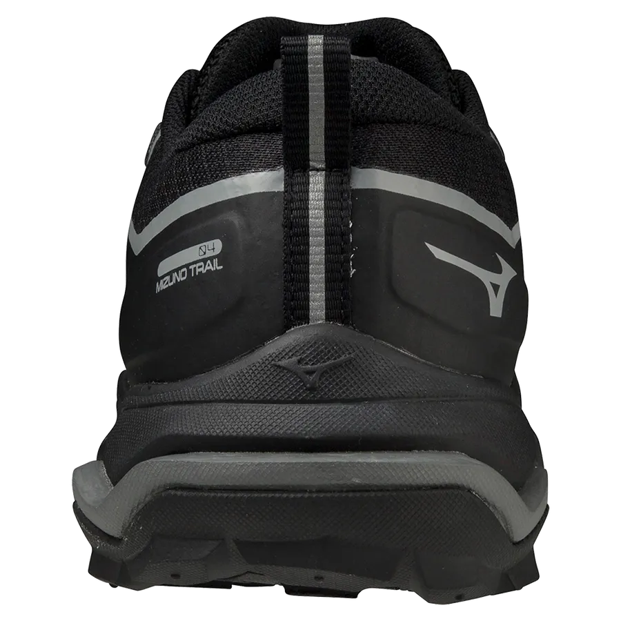 Waterproof Slip On Work Shoes Mizuno Wave Ibuki 4 GTX (BLK)