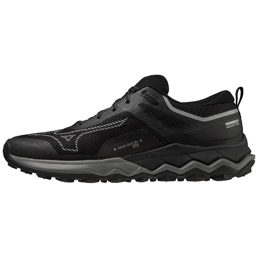 Quechua Shoes Mizuno Wave Ibuki 4 GTX (BLK)