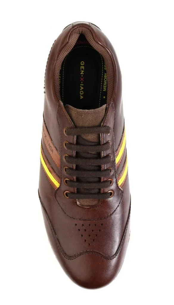 Aquel Brown / Tan-Golf Shoes Shoe Cover Silicone