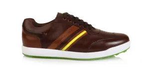 Aquel Brown / Tan-Golf Shoes Karhu Waterproof Shoes