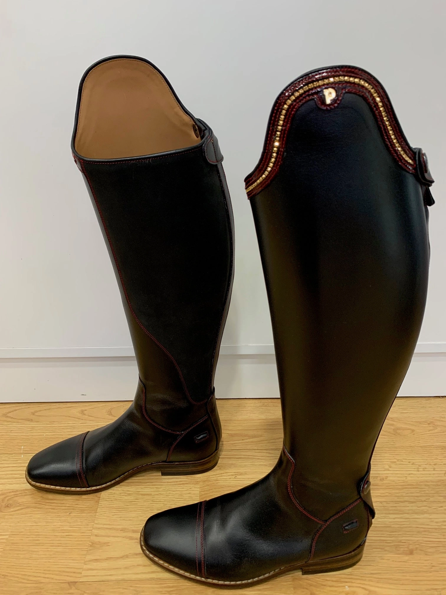 Macie Bean Boots Dublin Black - 38