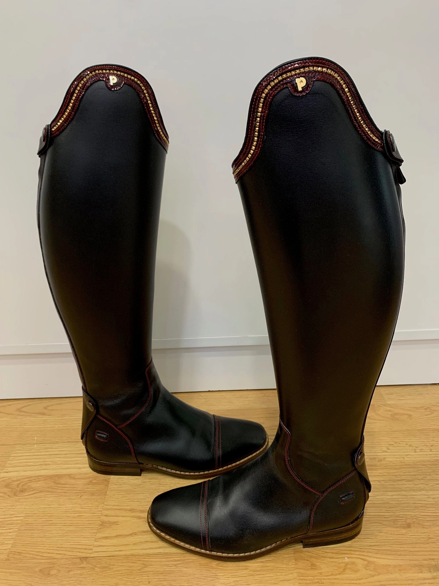 Belstaff Boots Dublin Black - 38