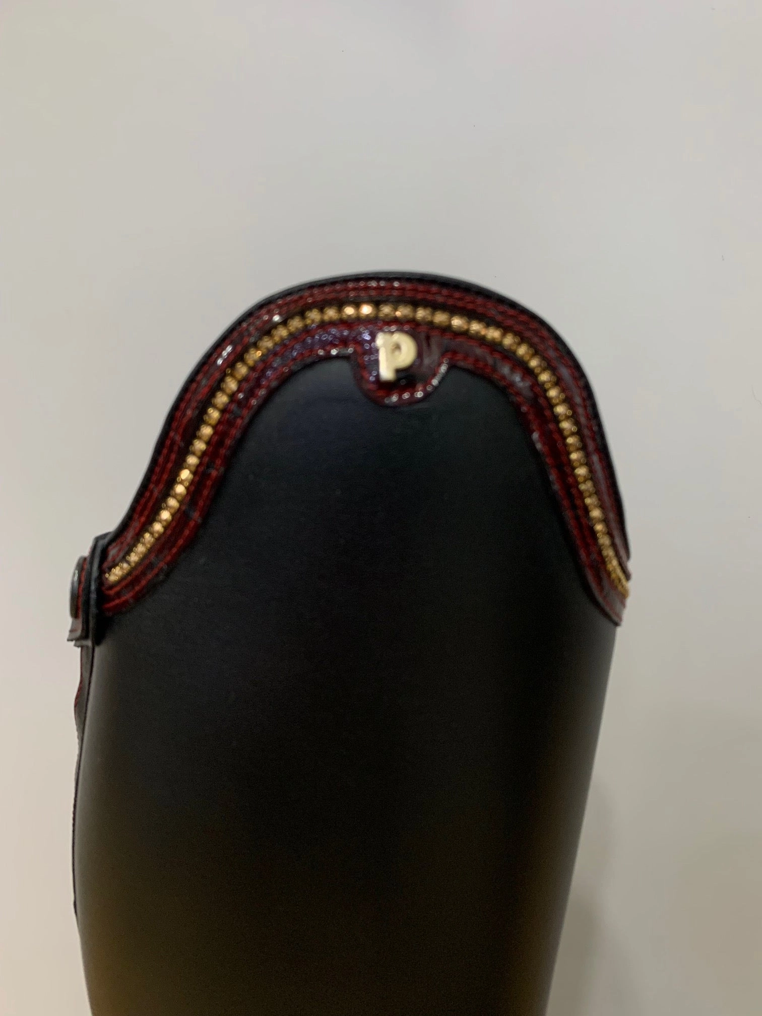 Horsepower Boots Dublin Black - 38