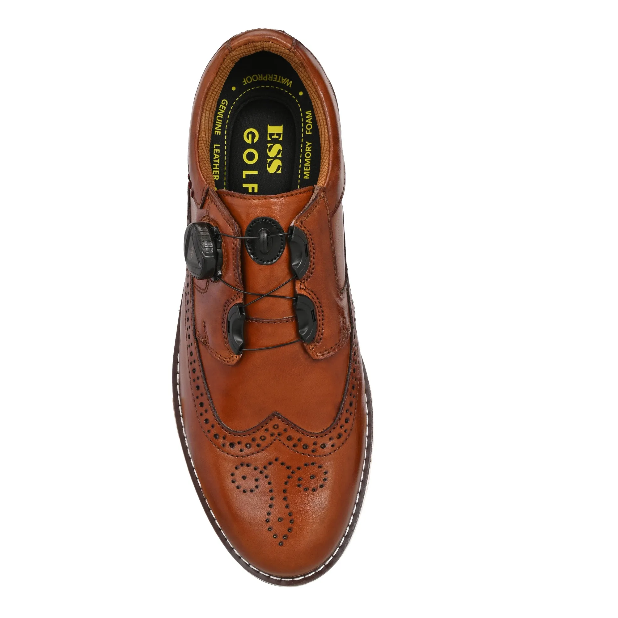 Axis Easy-Go Tan-Golf Shoes Hiking Waterproof Shoe Covers