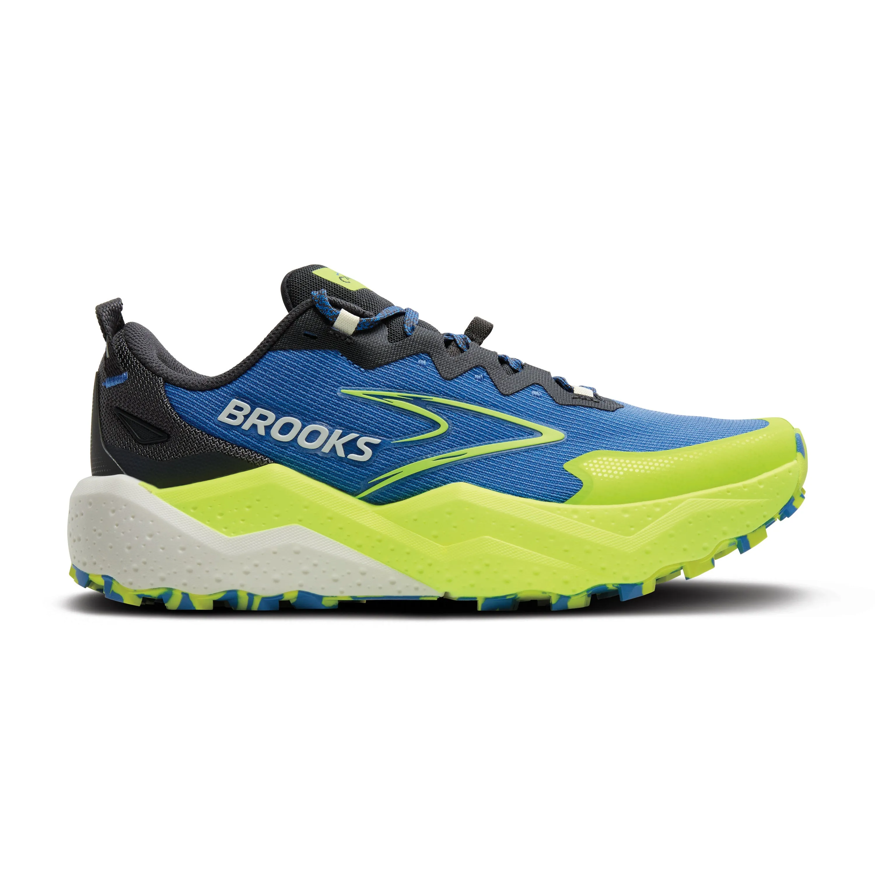 Brooks Caldera 8 Men's - Regatta/Ebony/Nightlife React Wildhorse 8 Trail Running Shoes