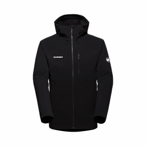 Ultimate Comfort SO Hooded Jacket Men Design & Letterman Jackets