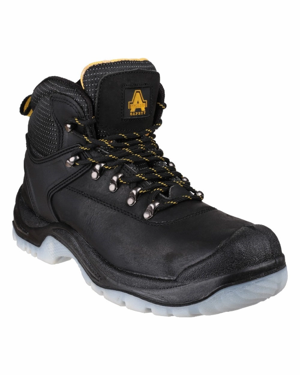 Wolverine Steel Toe Boots Amblers Safety FS199 Hiker Safety Boots