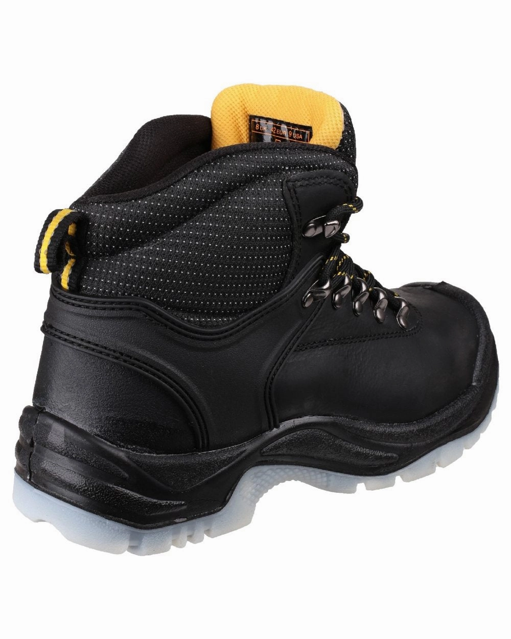 Judge Snowboard Boots Amblers Safety FS199 Hiker Safety Boots