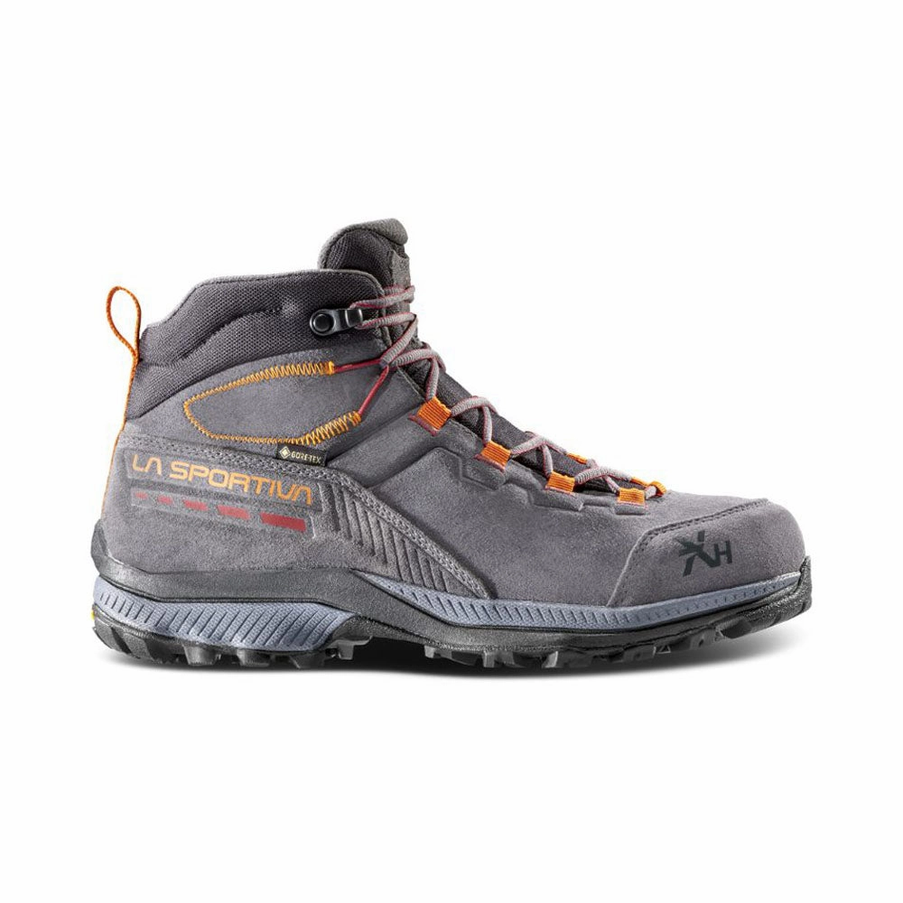 La Sportiva TX Hike Mid Leather GTX Hiking Boot Men's Keen Pyrenees Mid Height Waterproof Hiking Boots