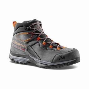 La Sportiva TX Hike Mid Leather GTX Hiking Boot Men's Narrow Hiking Boots