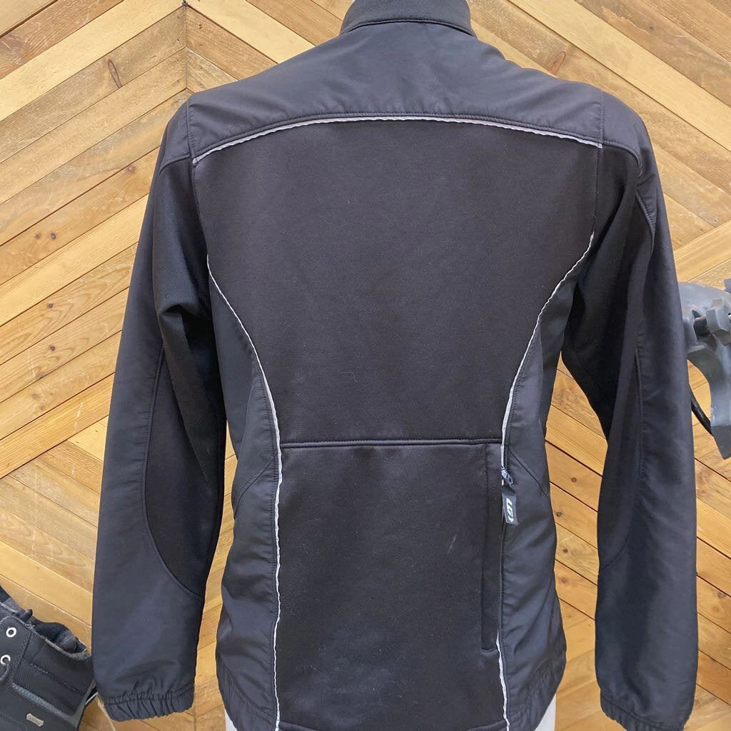 Eddie Bauer Louis Garneau - Women's Jacket - MSRP $114: Black-women-SM