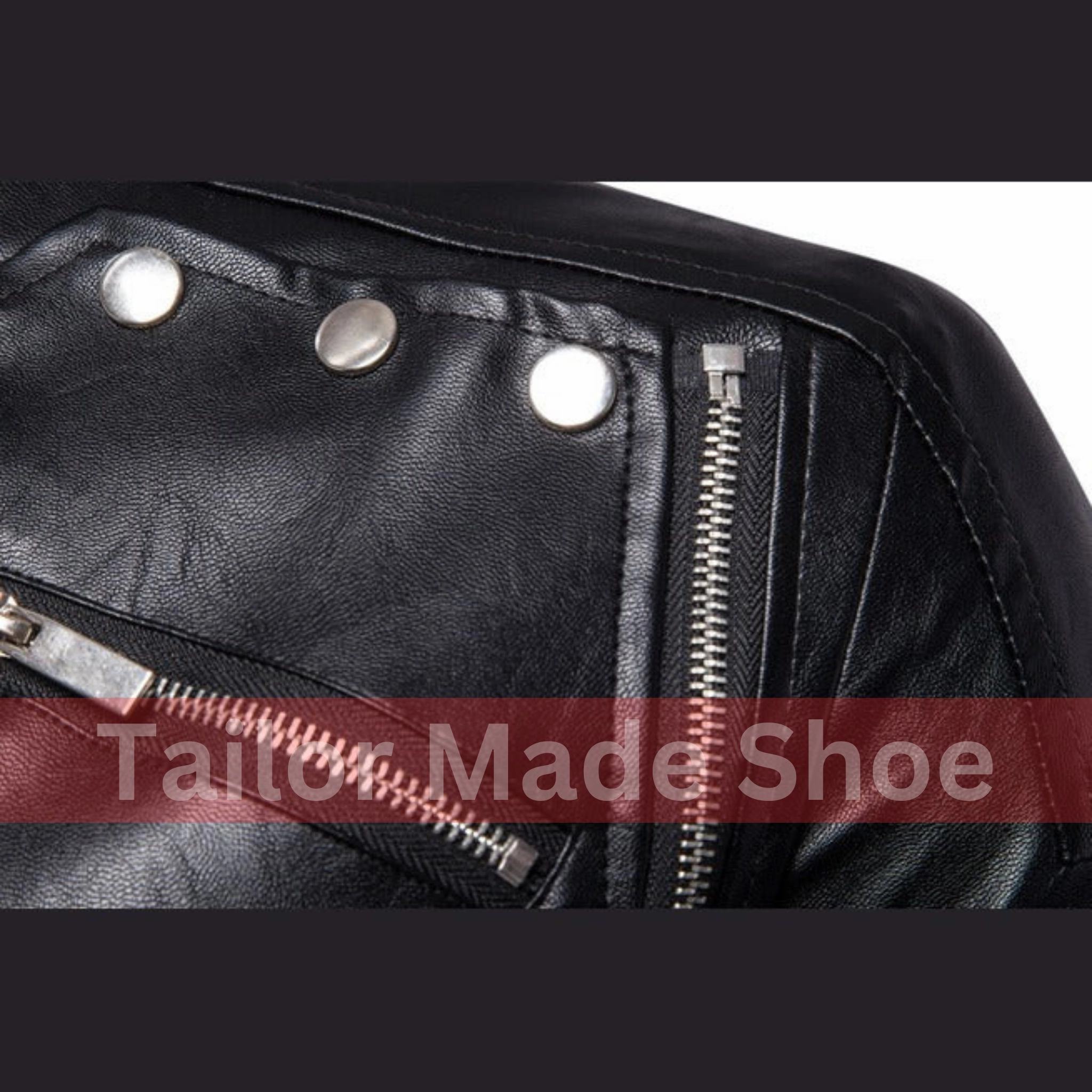 Patches For Jackets Buy New Handmade Men's Black Pure Leather Jacket, Men Black Biker Leather Jacket